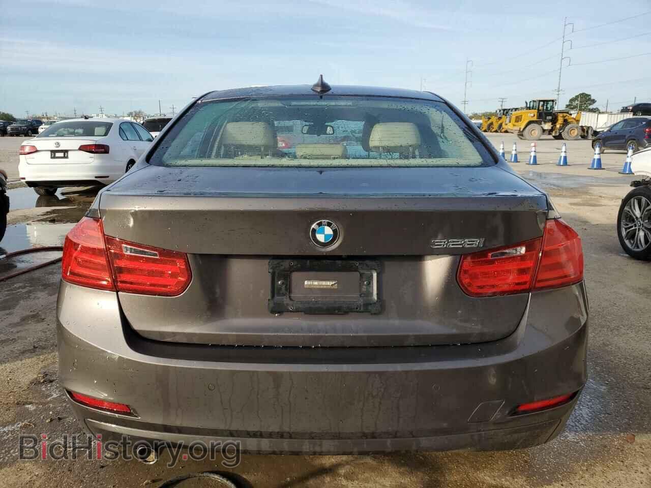 2015 BMW 3 SERIES - VIN: WBA3A5G50FNS85249 - Фото 6