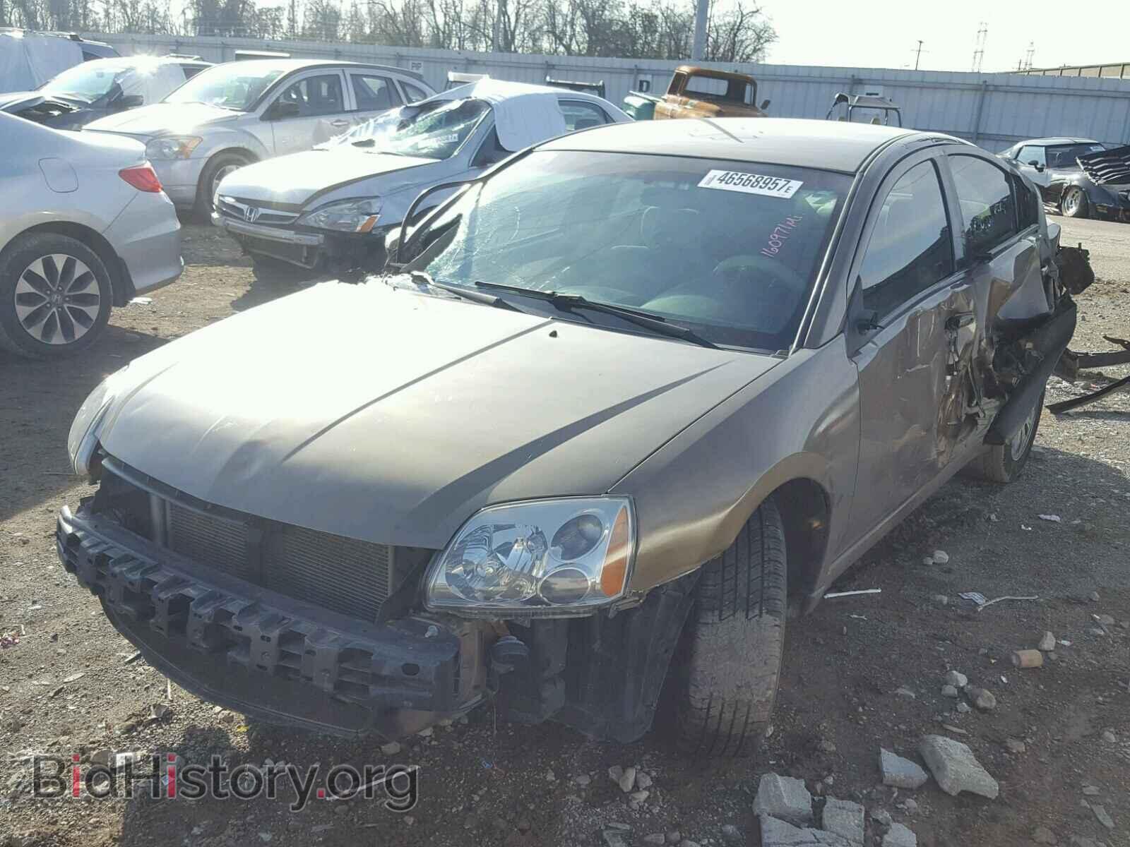 2009 MITSUBISHI GALANT - VIN: 4A3AB36F09E020015 - Фото 2