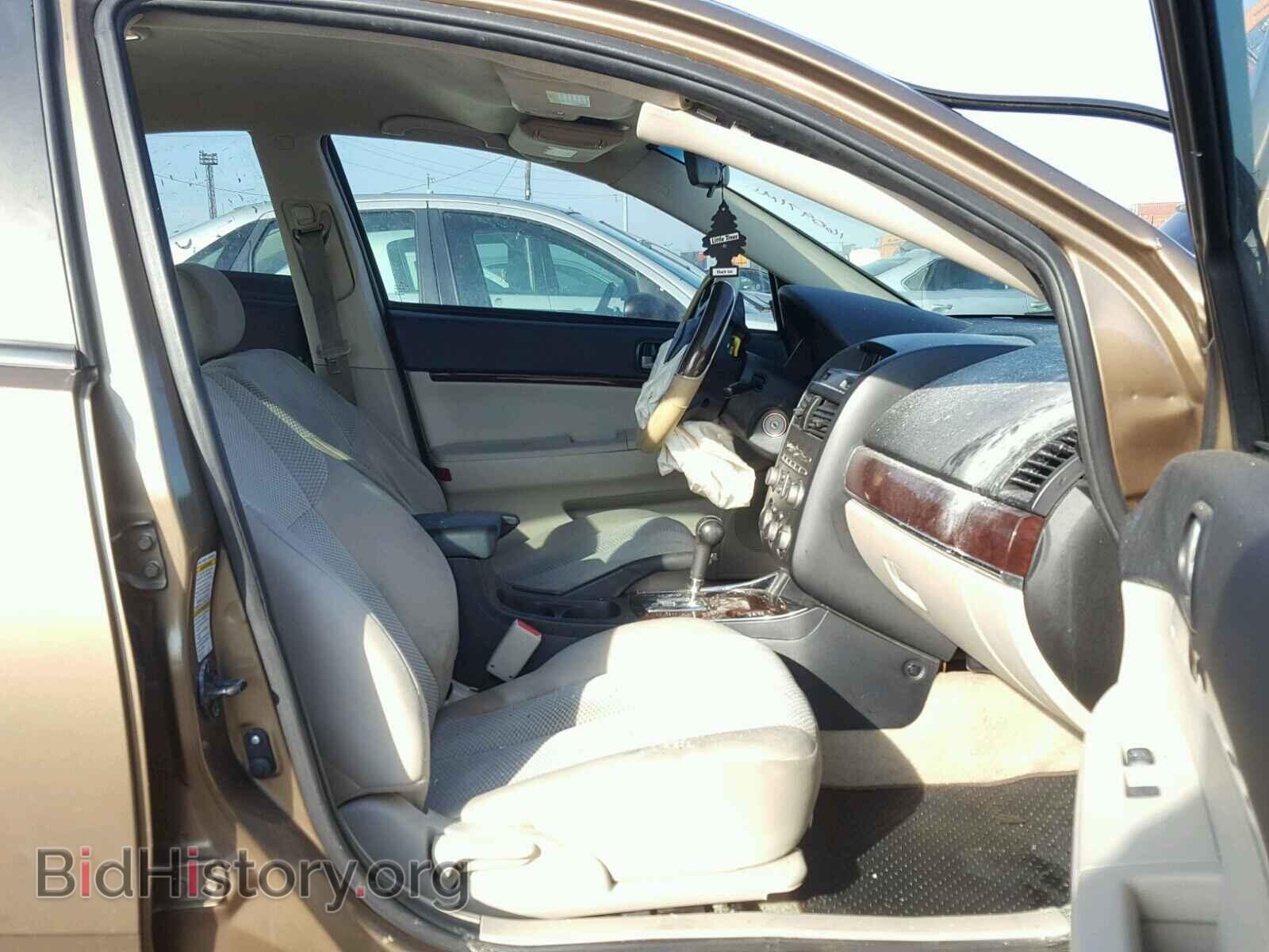 2009 MITSUBISHI GALANT - VIN: 4A3AB36F09E020015 - Фото 5