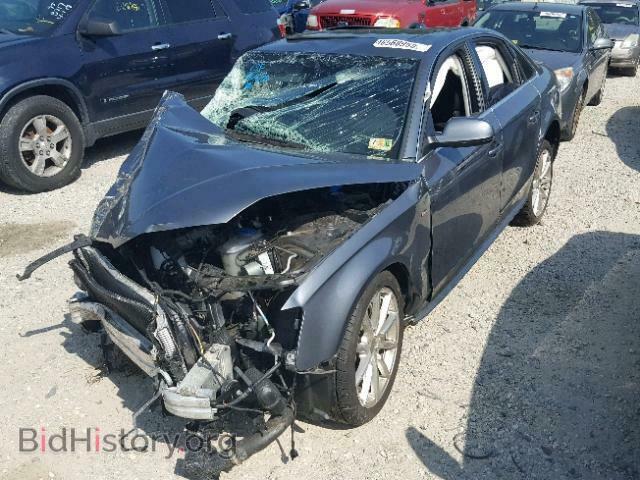 2014 AUDI A4 - VIN: WAUFFAFL4EN045952 - Фото 2