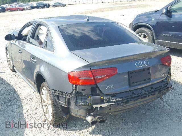 2014 AUDI A4 - VIN: WAUFFAFL4EN045952 - Фото 3