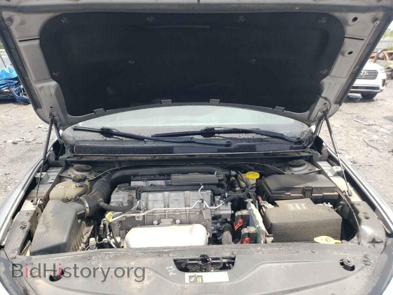 2016 CHRYSLER 200 - VIN: 1C3CCCFB5GN186201 - Фото 7