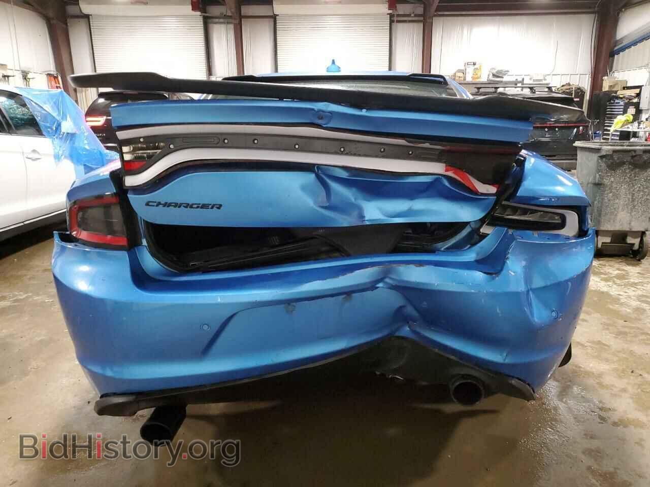 2019 DODGE CHARGER - VIN: 2C3CDXJG2KH527885 - Фото 6