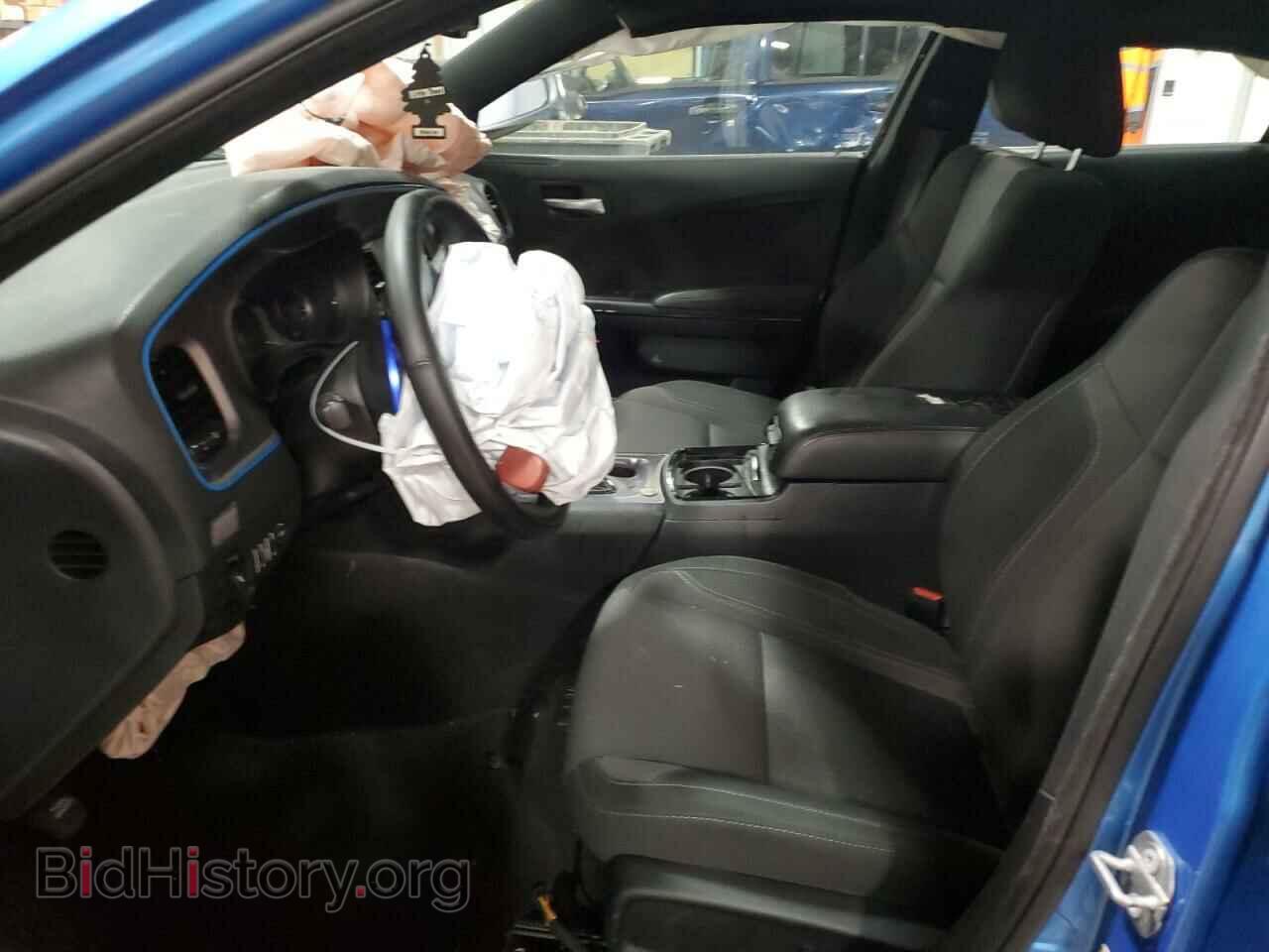 2019 DODGE CHARGER - VIN: 2C3CDXJG2KH527885 - Фото 7