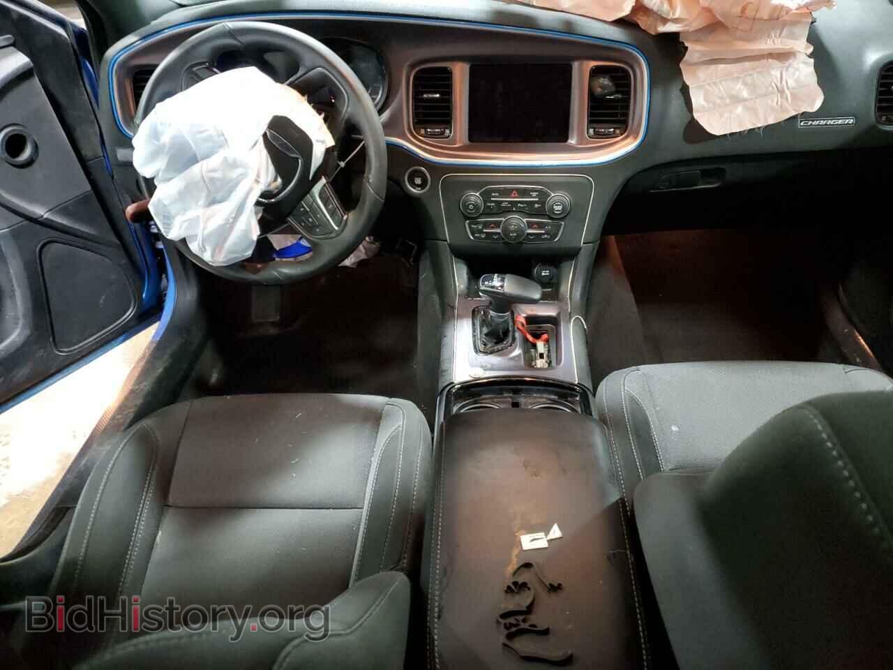 2019 DODGE CHARGER - VIN: 2C3CDXJG2KH527885 - Фото 8