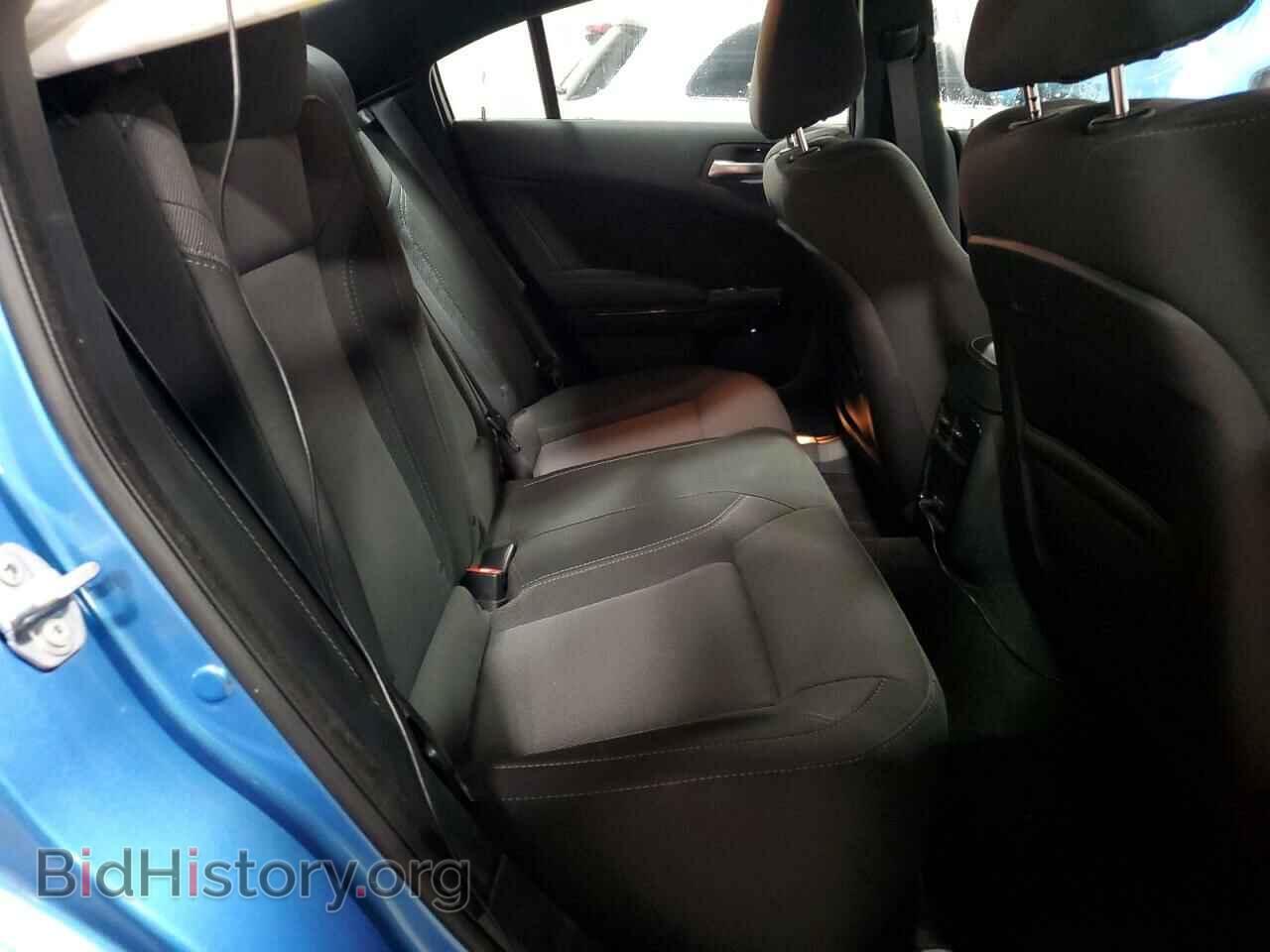 2019 DODGE CHARGER - VIN: 2C3CDXJG2KH527885 - Фото 10