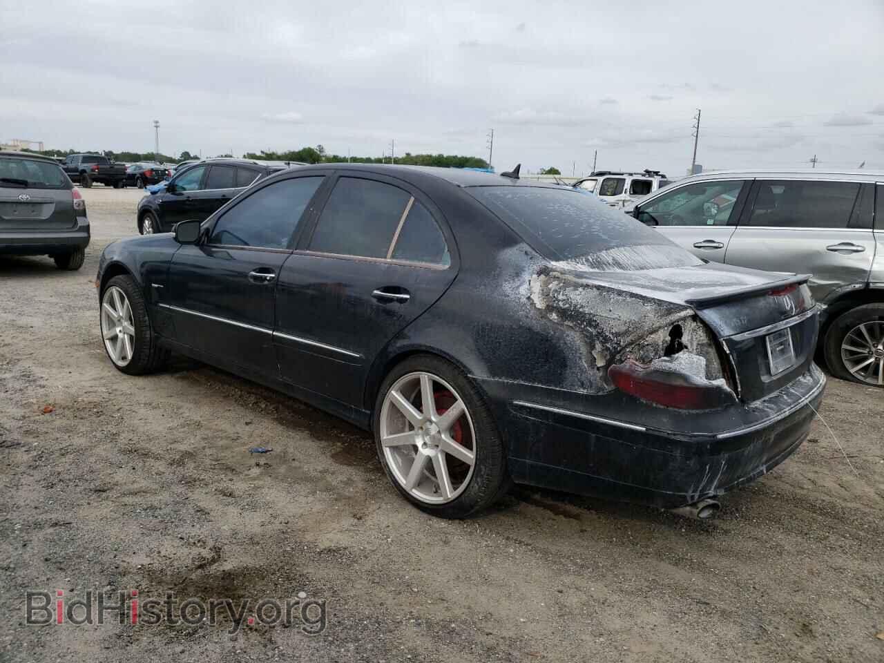 2007 MERCEDES-BENZ E-CLASS - VIN: WDBUF72X77B158271 - Фото 2