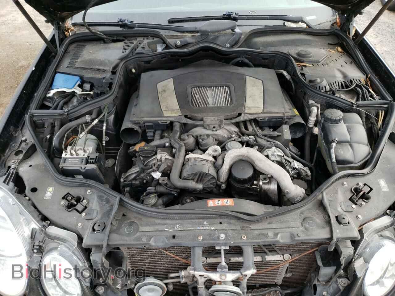 2007 MERCEDES-BENZ E-CLASS - VIN: WDBUF72X77B158271 - Фото 11
