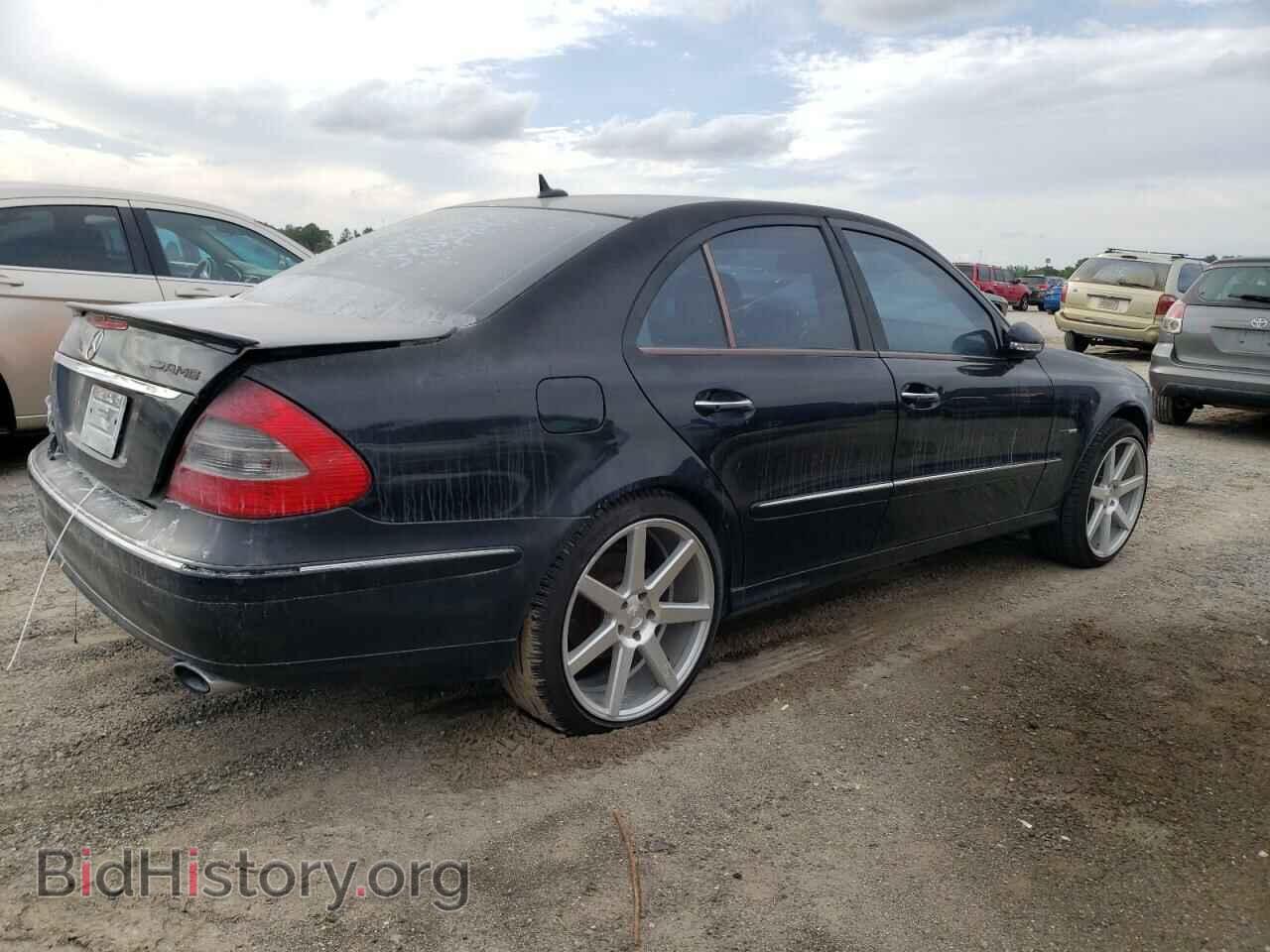 2007 MERCEDES-BENZ E-CLASS - VIN: WDBUF72X77B158271 - Фото 3