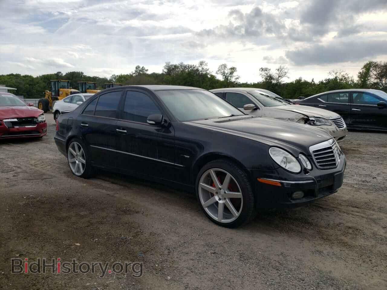 2007 MERCEDES-BENZ E-CLASS - VIN: WDBUF72X77B158271 - Фото 4