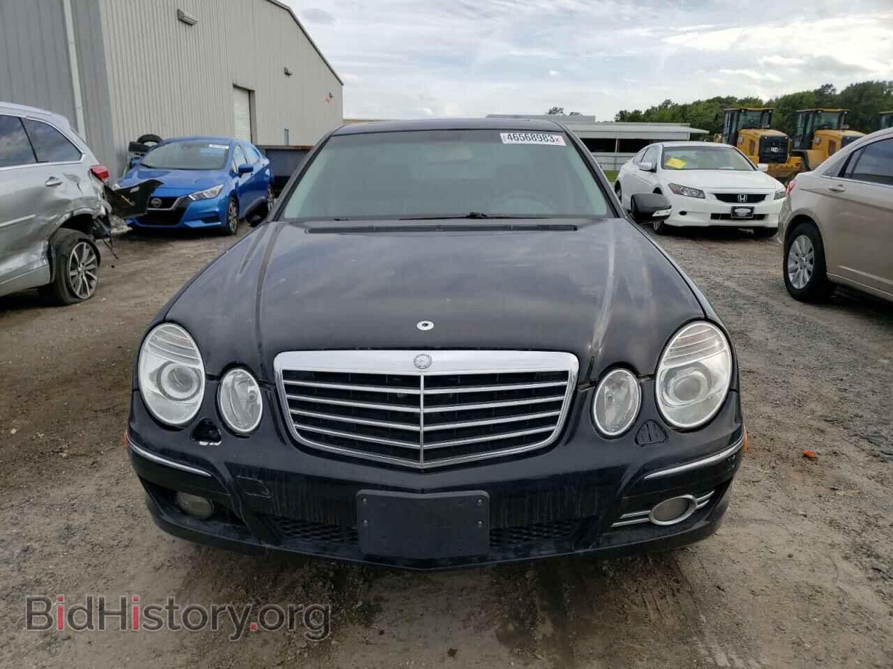 2007 MERCEDES-BENZ E-CLASS - VIN: WDBUF72X77B158271 - Фото 5