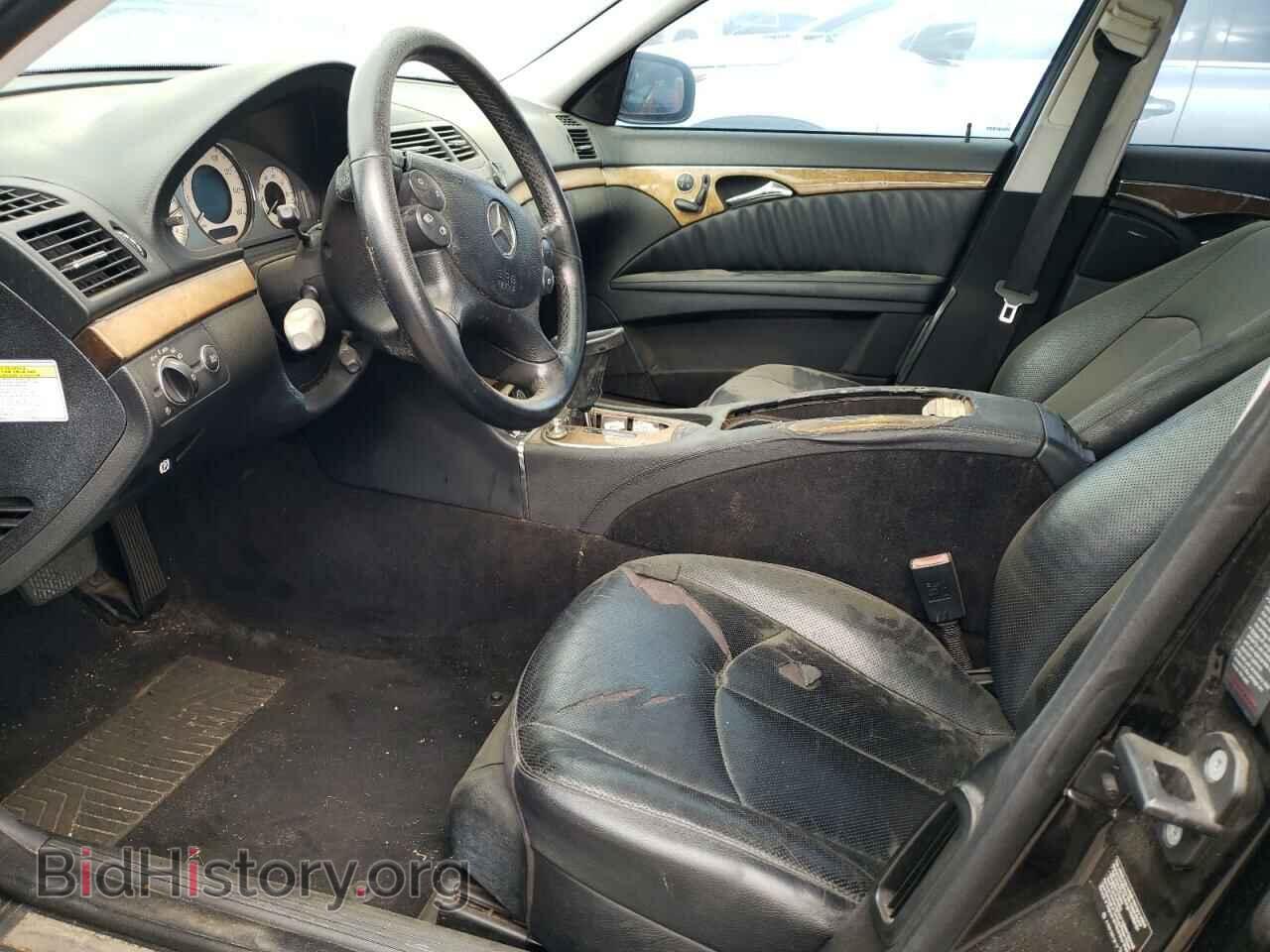 2007 MERCEDES-BENZ E-CLASS - VIN: WDBUF72X77B158271 - Фото 7
