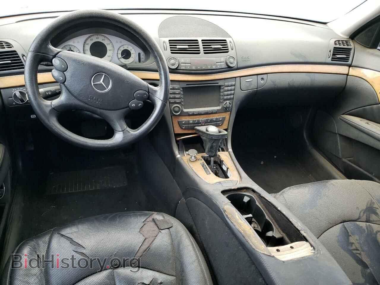 2007 MERCEDES-BENZ E-CLASS - VIN: WDBUF72X77B158271 - Фото 8