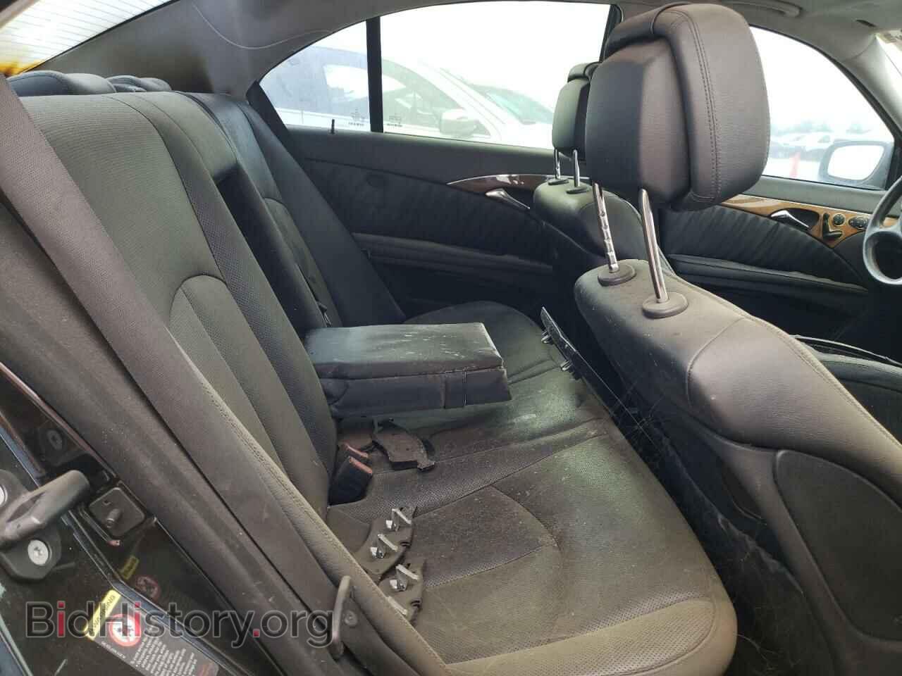 2007 MERCEDES-BENZ E-CLASS - VIN: WDBUF72X77B158271 - Фото 10