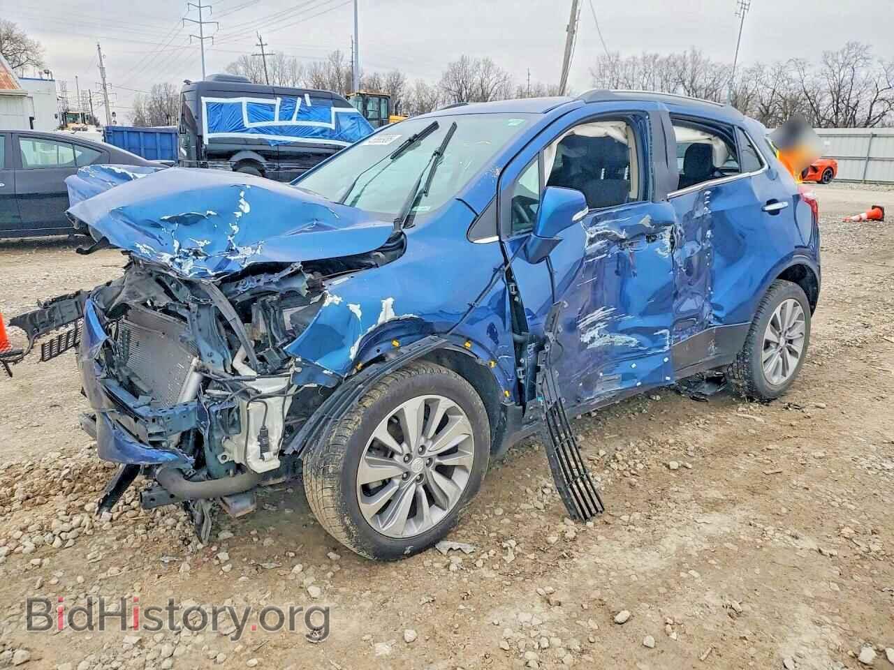 Фотография KL4CJASB4KB747620 - BUICK ENCORE 2019