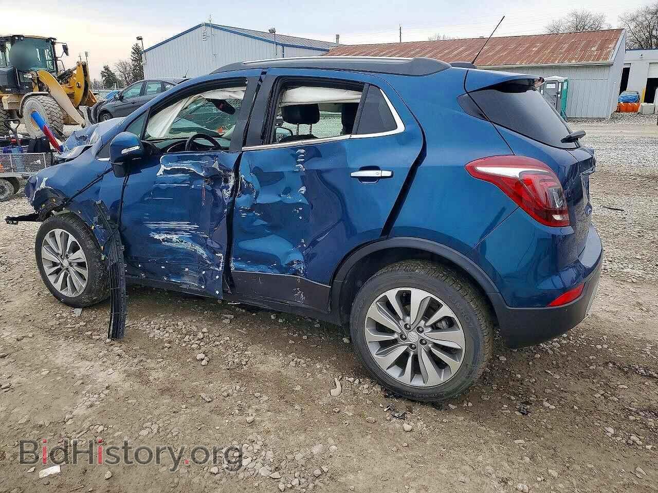 2019 BUICK ENCORE - VIN: KL4CJASB4KB747620 - Фото 2