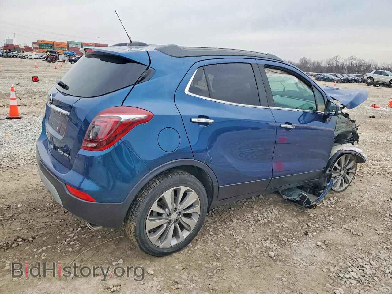 2019 BUICK ENCORE - VIN: KL4CJASB4KB747620 - Фото 3
