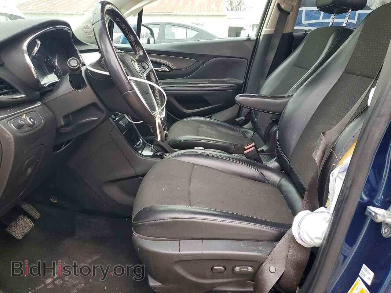 2019 BUICK ENCORE - VIN: KL4CJASB4KB747620 - Фото 7