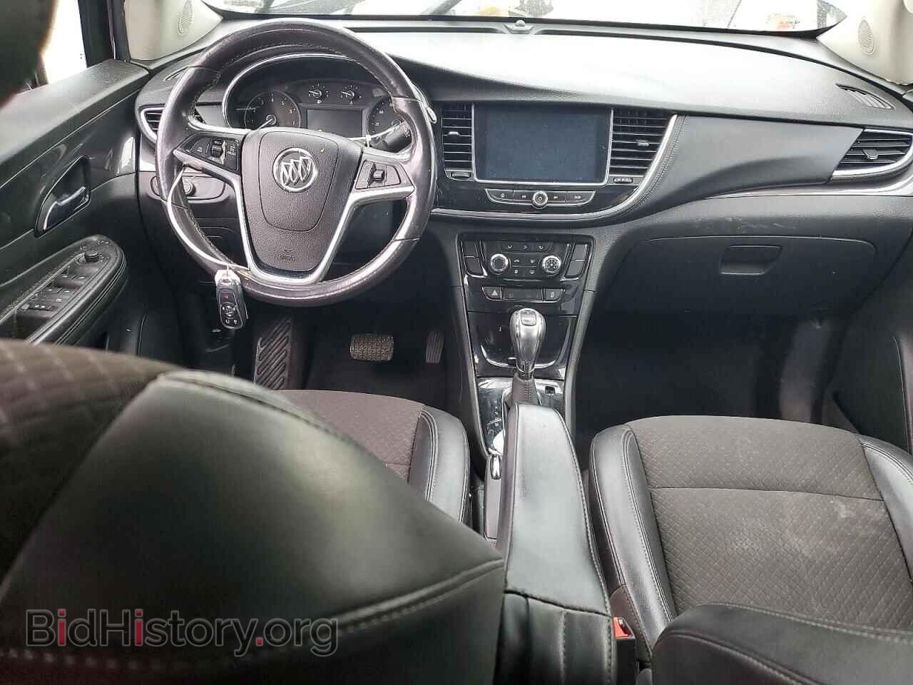 2019 BUICK ENCORE - VIN: KL4CJASB4KB747620 - Фото 8