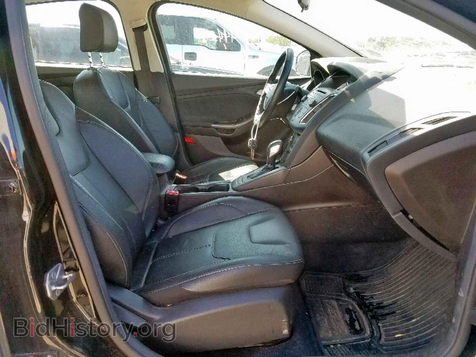 2016 FORD FOCUS SE - VIN: 1FADP3F25GL384380 - Фото 5