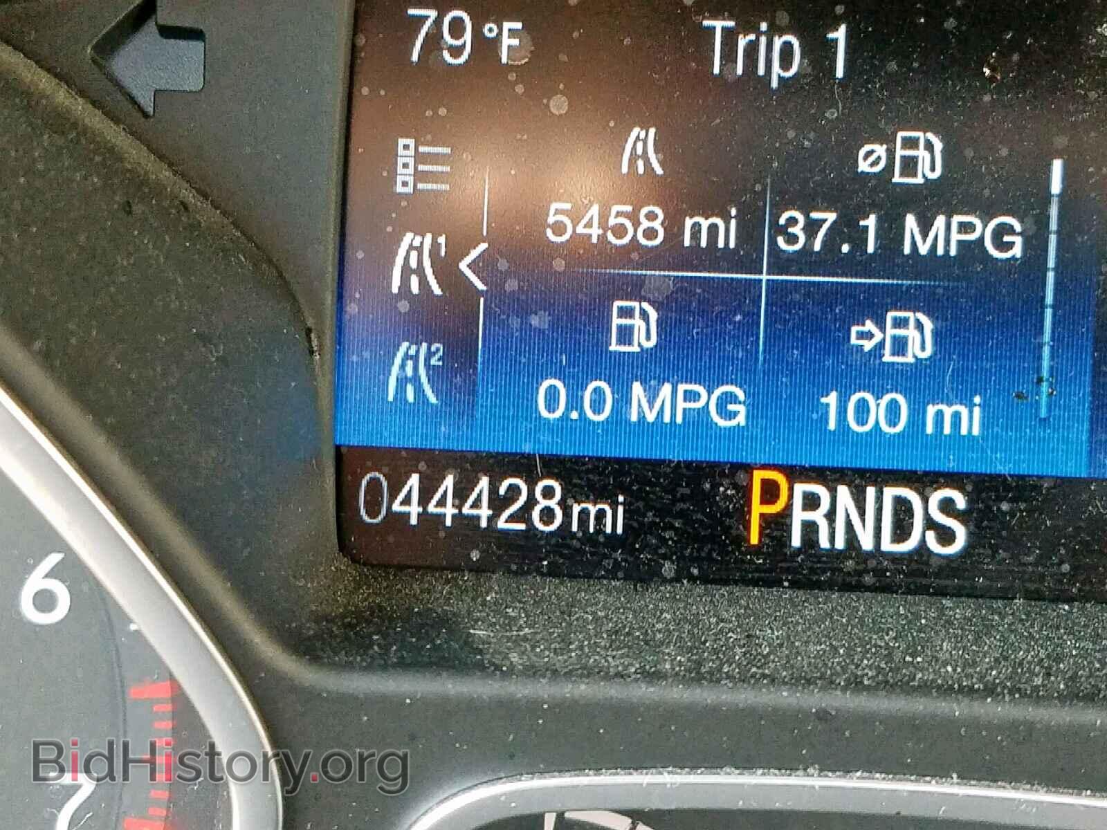 2016 FORD FOCUS SE - VIN: 1FADP3F25GL384380 - Фото 8