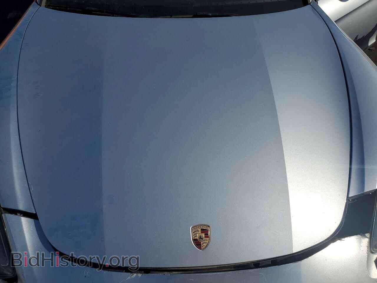 2018 PORSCHE PANAMERA - VIN: WP0AE2A79JL128556 - Фото 11