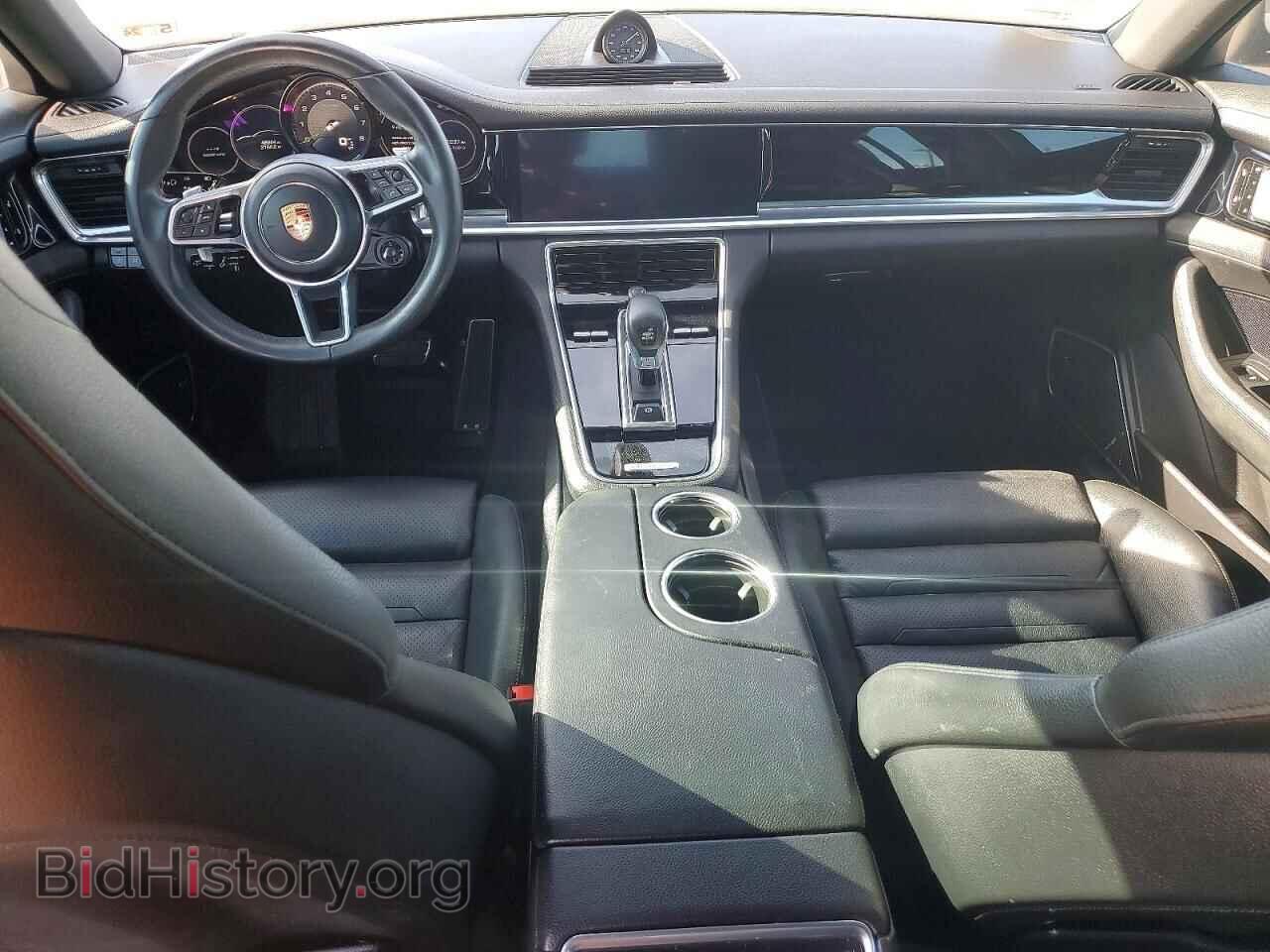 2018 PORSCHE PANAMERA - VIN: WP0AE2A79JL128556 - Фото 8