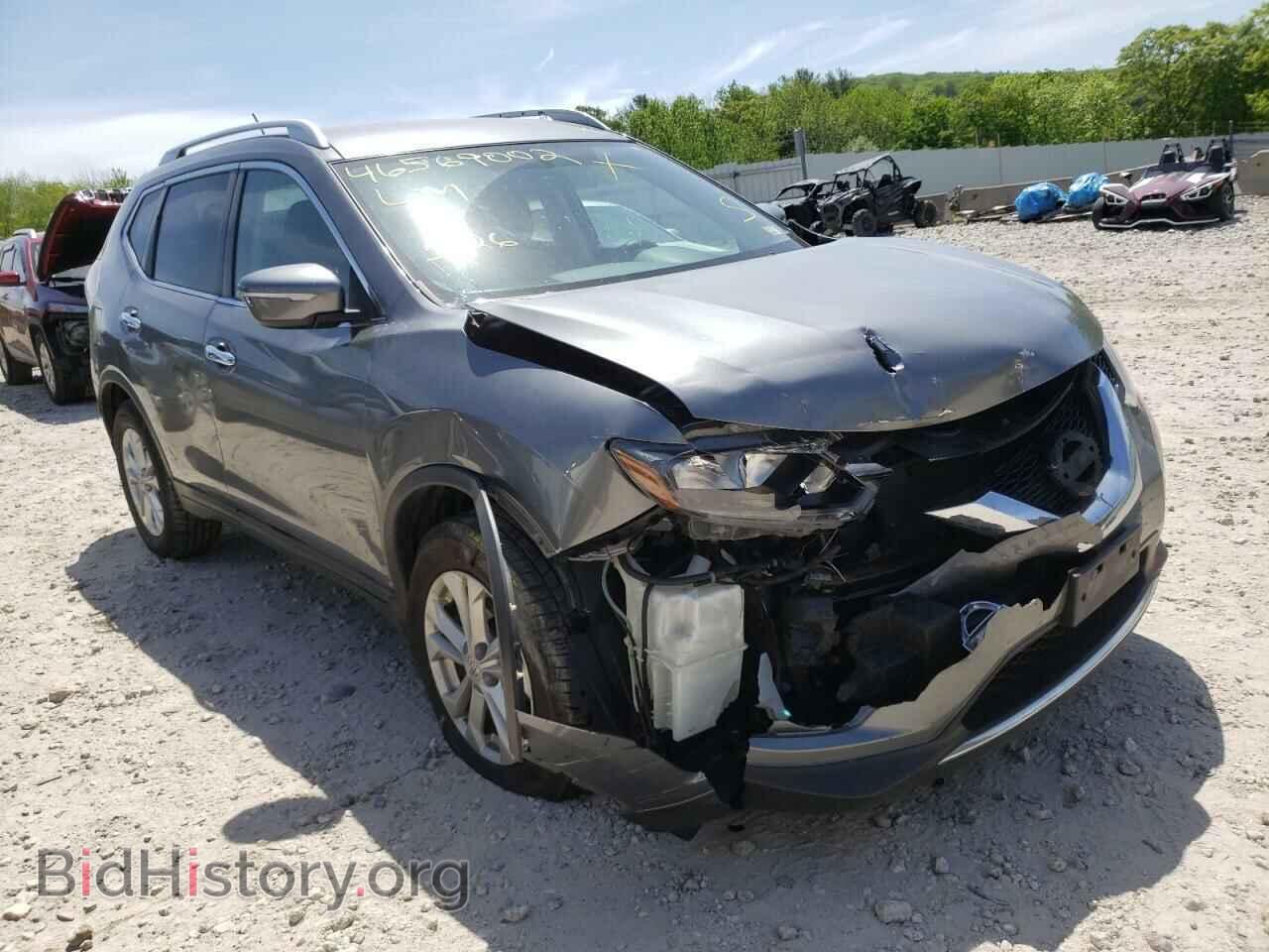 Фотография KNMAT2MV0FP554748 - NISSAN ROGUE 2015