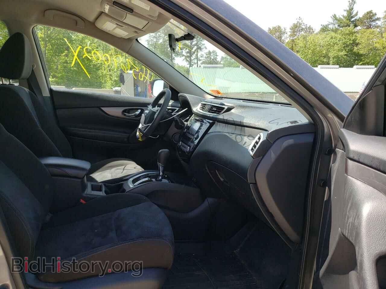 2015 NISSAN ROGUE - VIN: KNMAT2MV0FP554748 - Photo 5