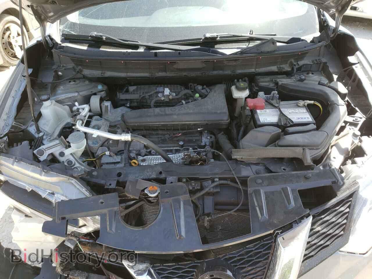 2015 NISSAN ROGUE - VIN: KNMAT2MV0FP554748 - Photo 7