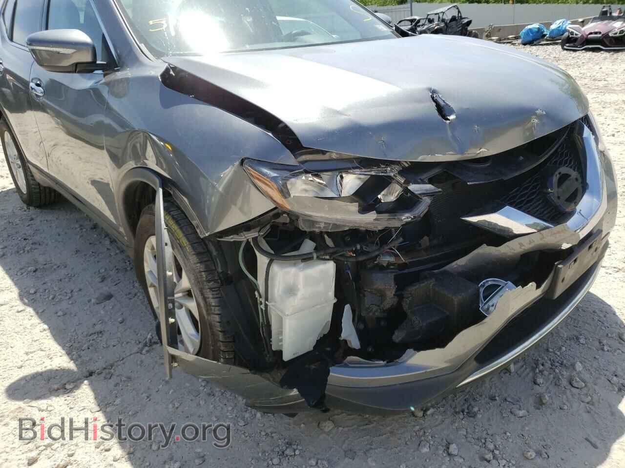 2015 NISSAN ROGUE - VIN: KNMAT2MV0FP554748 - Photo 9