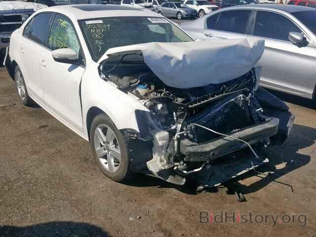 Photo 3VWLL7AJ4DM304307 - VOLKSWAGEN JETTA 2013