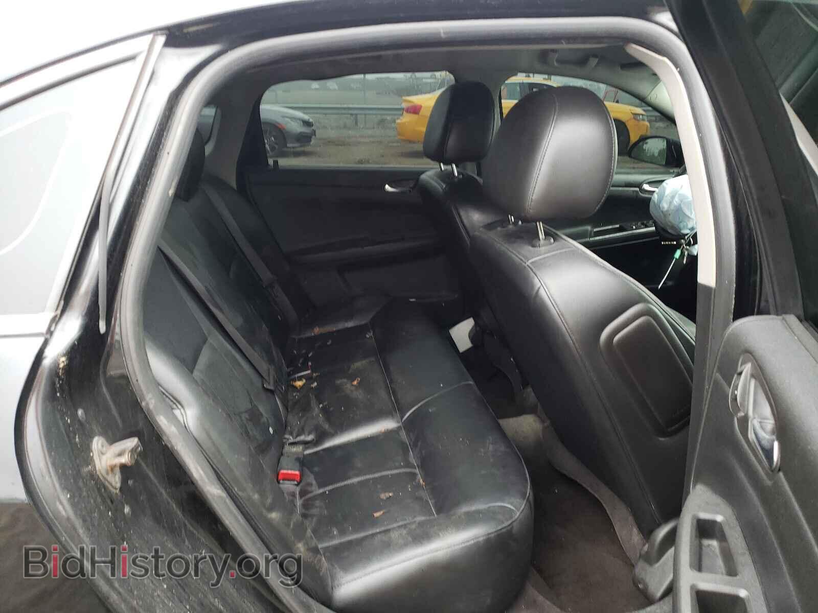 2015 CHEVROLET IMPALA - VIN: 2G1WD5E3XF1141193 - Фото 6