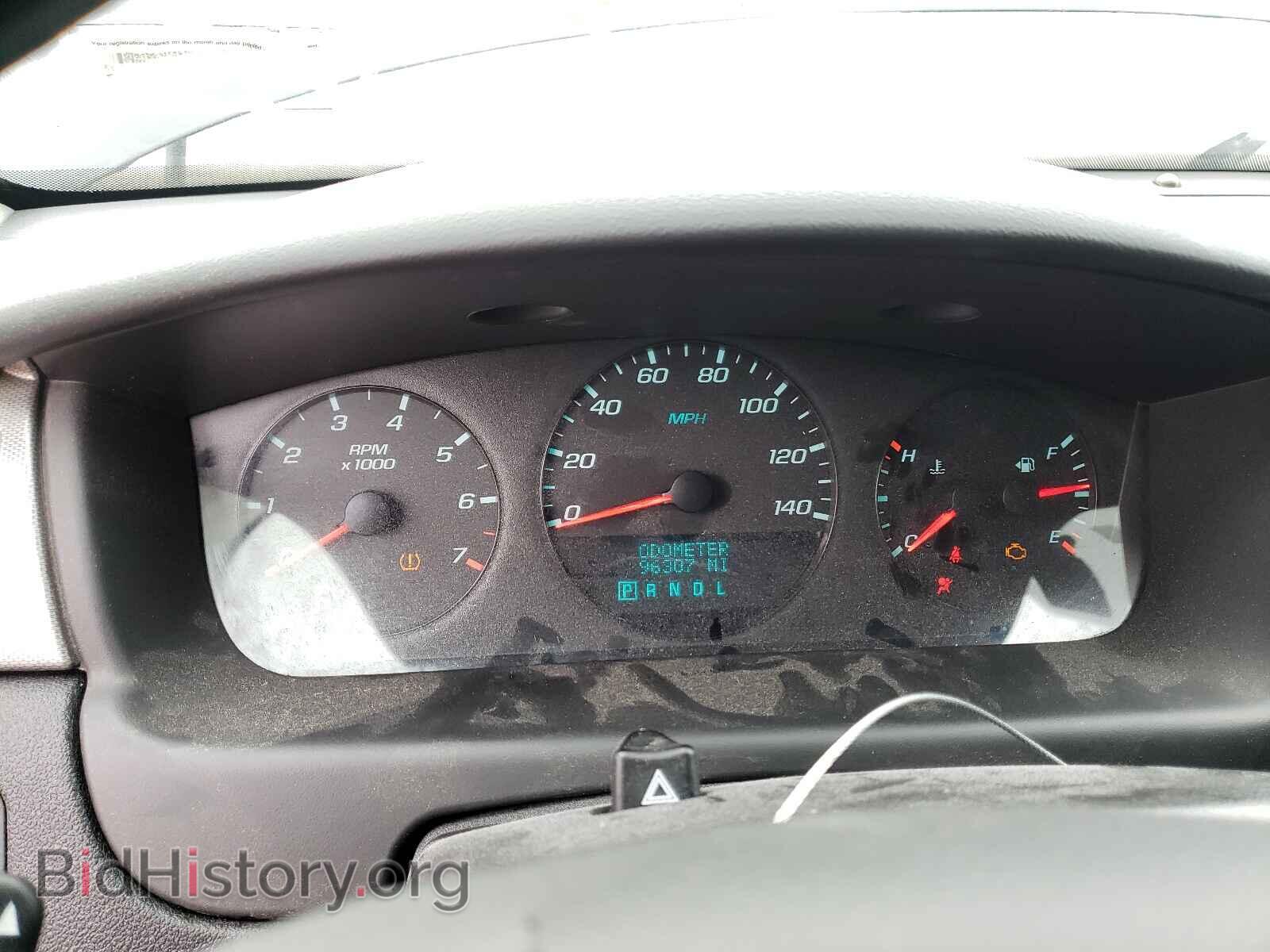 2015 CHEVROLET IMPALA - VIN: 2G1WD5E3XF1141193 - Фото 8