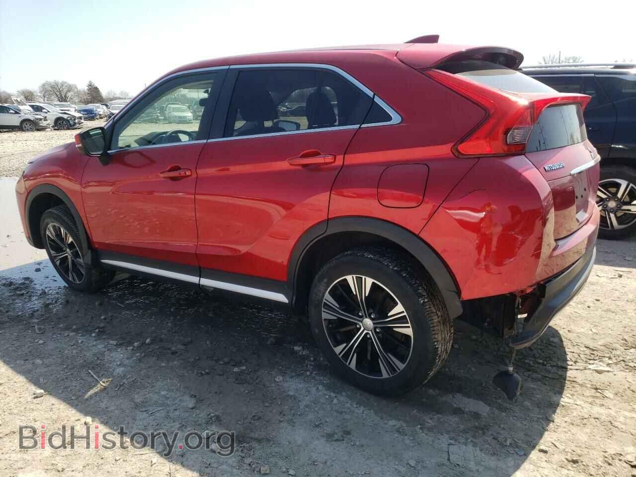 2019 MITSUBISHI ECLIPSE - VIN: JA4AT5AA1KZ002297 - Фото 2