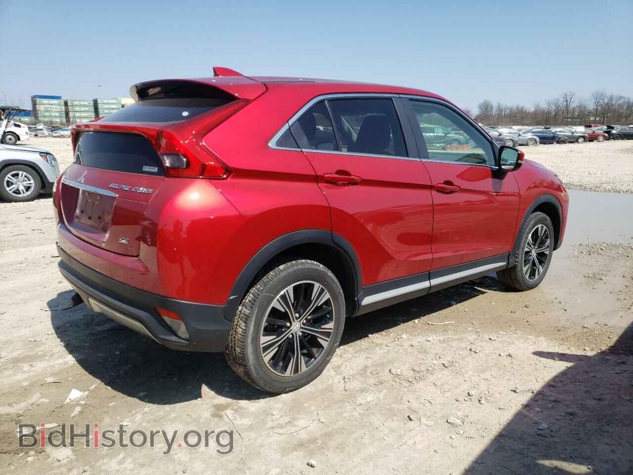 2019 MITSUBISHI ECLIPSE - VIN: JA4AT5AA1KZ002297 - Фото 3