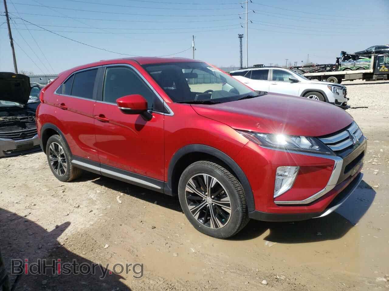 2019 MITSUBISHI ECLIPSE - VIN: JA4AT5AA1KZ002297 - Фото 4