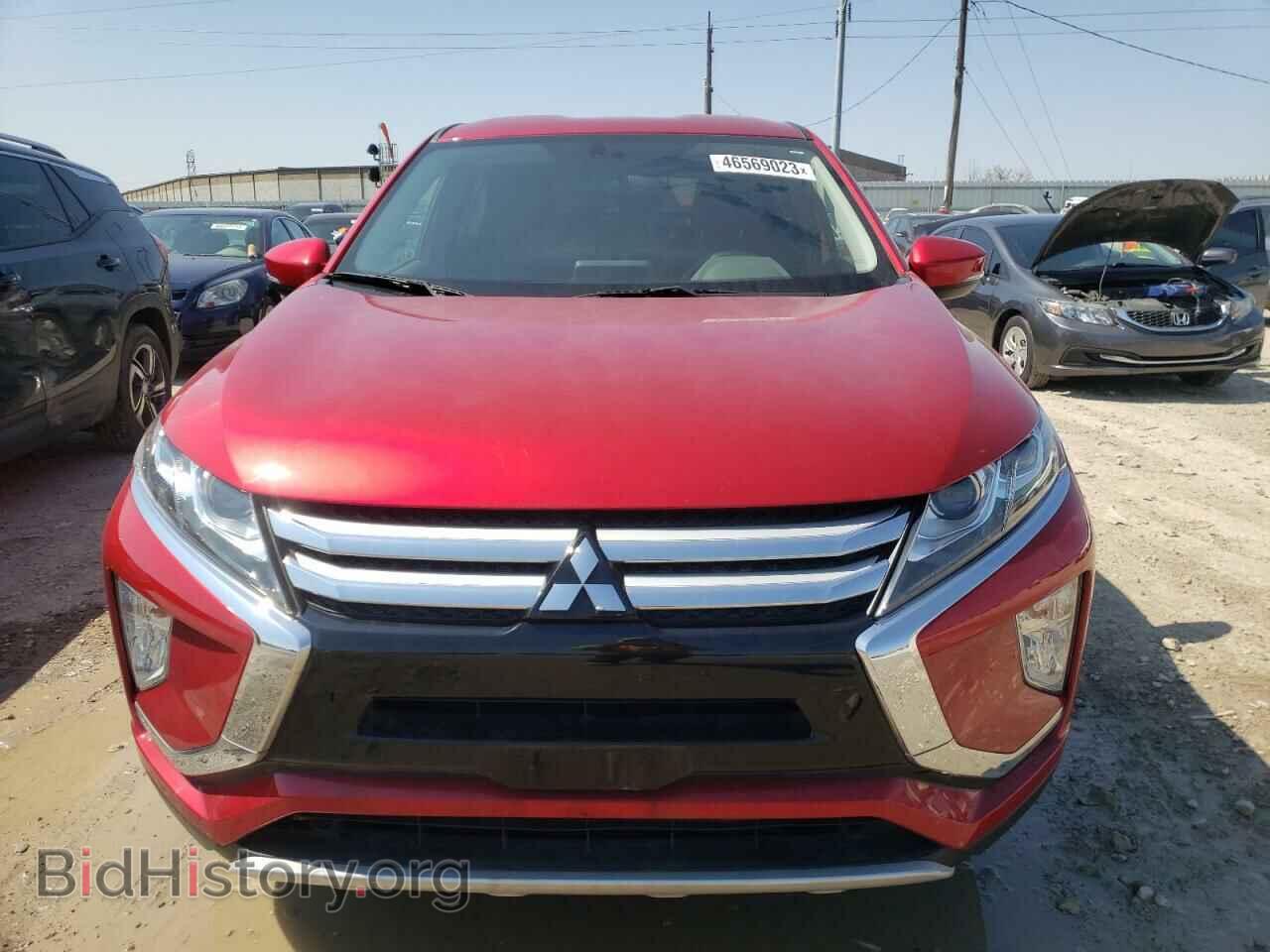2019 MITSUBISHI ECLIPSE - VIN: JA4AT5AA1KZ002297 - Фото 5