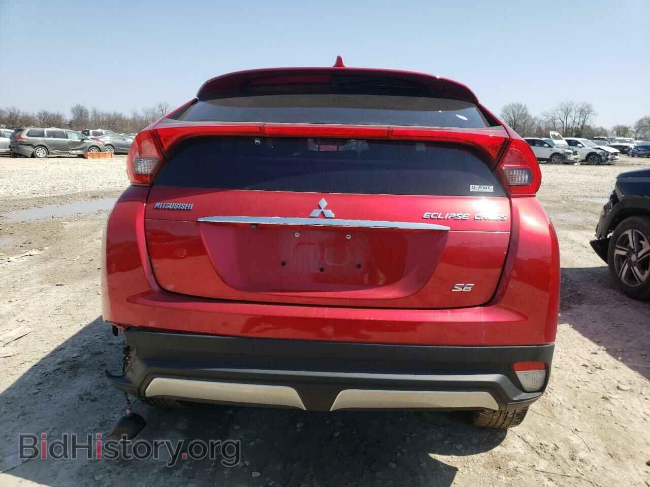2019 MITSUBISHI ECLIPSE - VIN: JA4AT5AA1KZ002297 - Фото 6