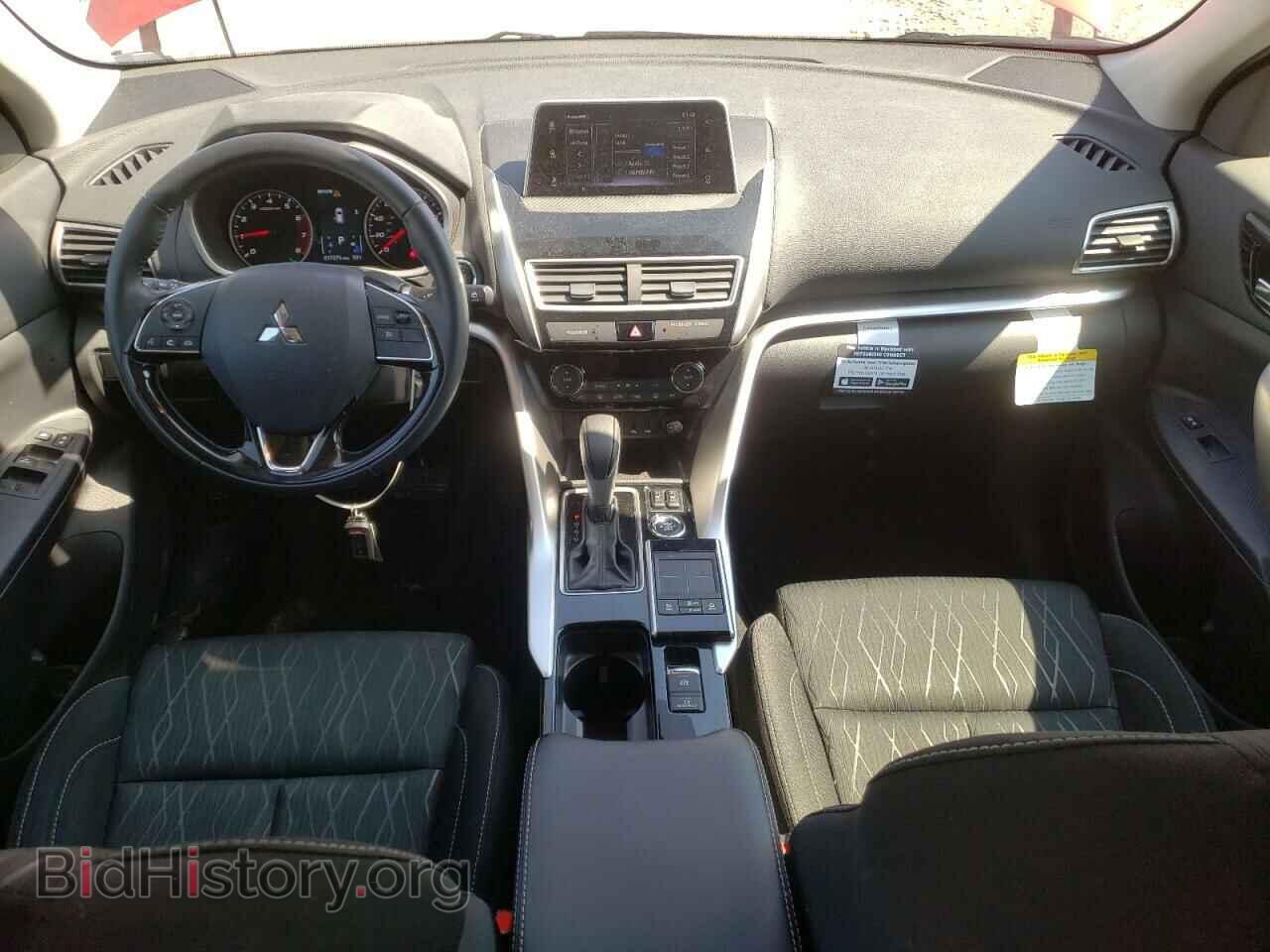 2019 MITSUBISHI ECLIPSE - VIN: JA4AT5AA1KZ002297 - Фото 8