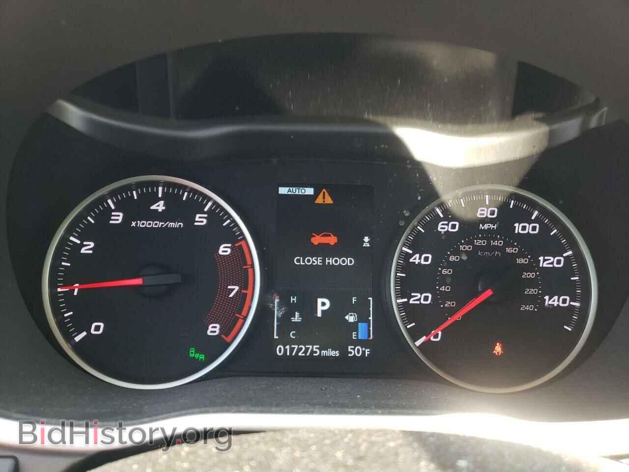 2019 MITSUBISHI ECLIPSE - VIN: JA4AT5AA1KZ002297 - Фото 9