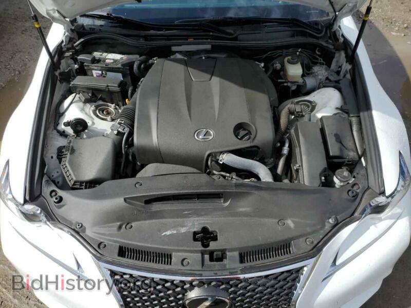 2015 Lexus IS (VIN JTHCF1D24F5024857) — photo 11 of 12