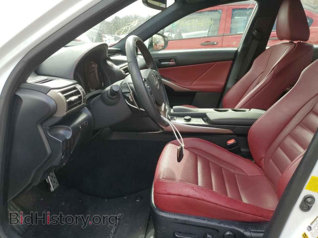 2015 LEXUS IS - VIN: JTHCF1D24F5024857 - Фото 7
