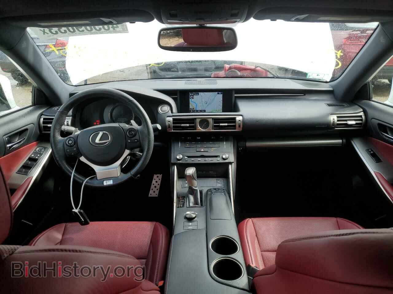 2015 LEXUS IS - VIN: JTHCF1D24F5024857 - Фото 8