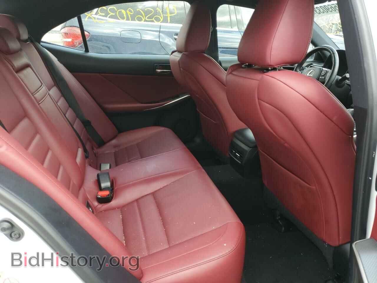 2015 LEXUS IS - VIN: JTHCF1D24F5024857 - Фото 10