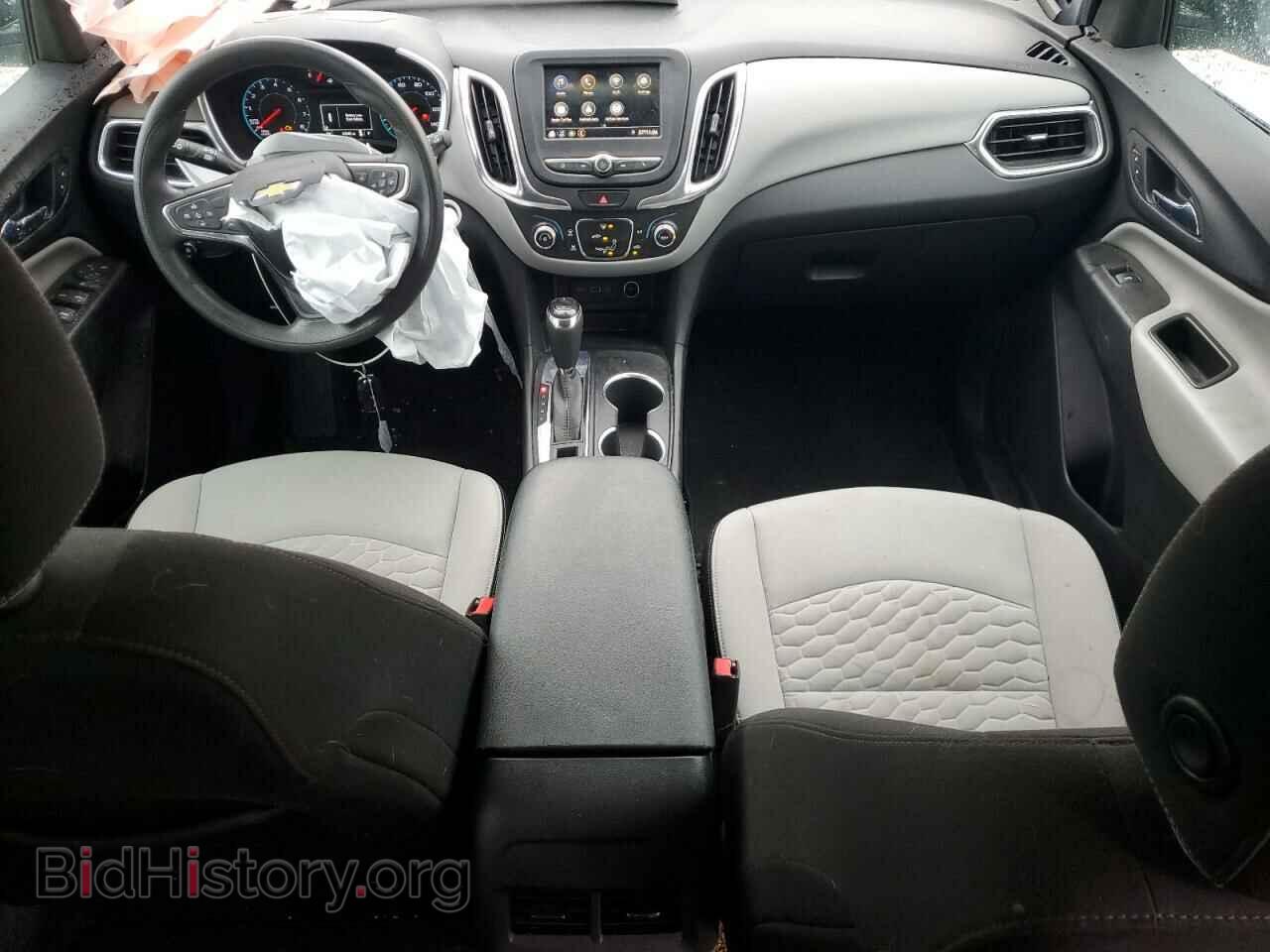 2021 CHEVROLET EQUINOX - VIN: 3GNAXHEV5MS139193 - Фото 8