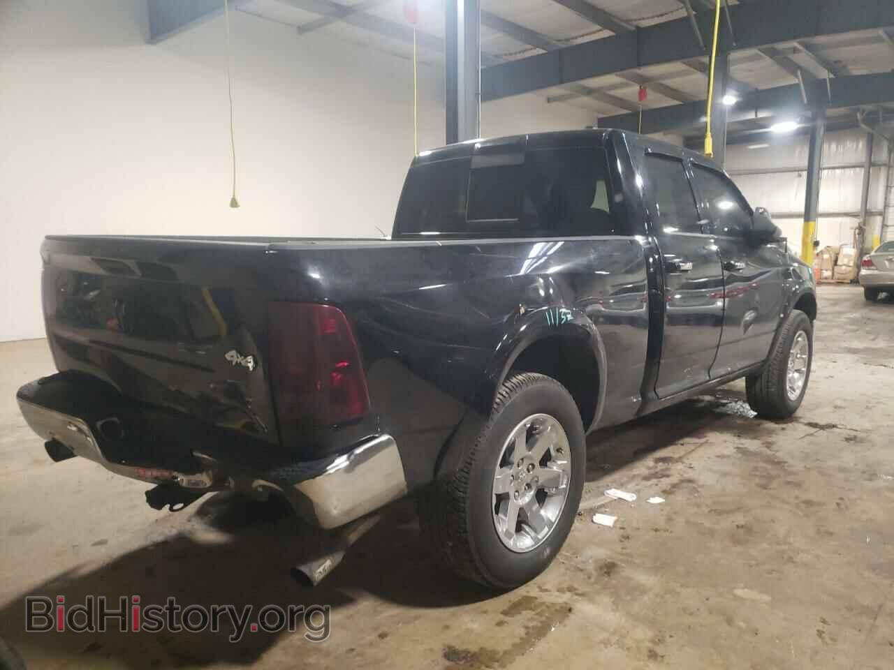 2012 DODGE RAM 1500 - VIN: 1C6RD7JT3CS162976 - Фото 4