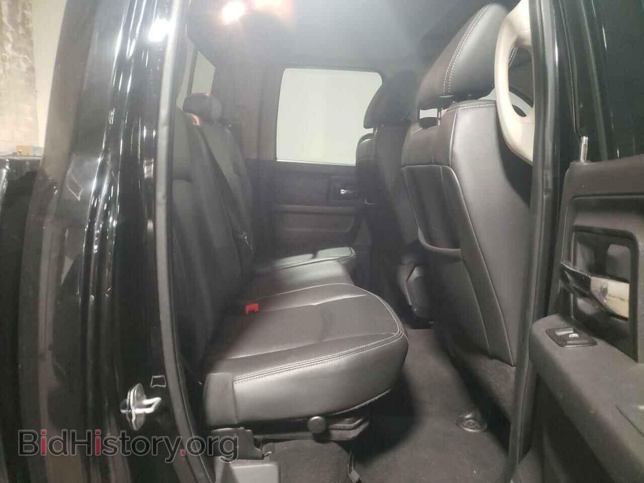 2012 DODGE RAM 1500 - VIN: 1C6RD7JT3CS162976 - Фото 6