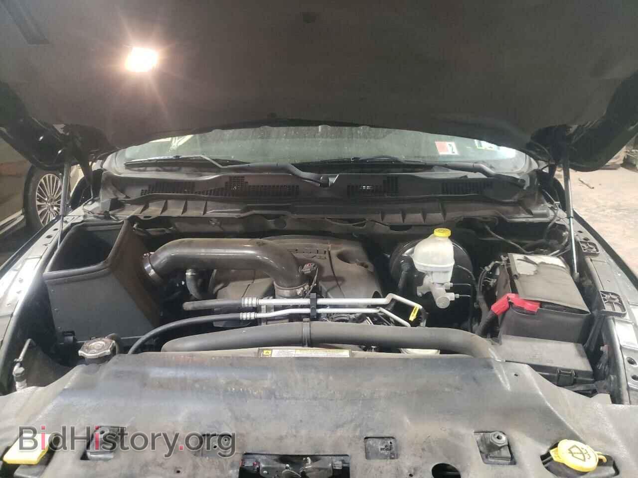 2012 DODGE RAM 1500 - VIN: 1C6RD7JT3CS162976 - Фото 7