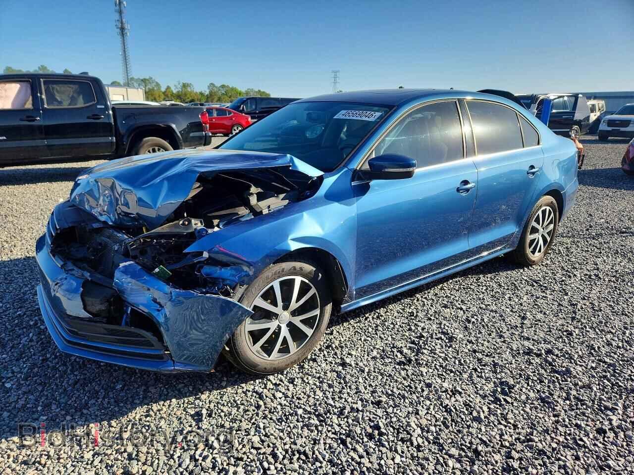 Photo 3VWDB7AJ6JM229581 - VOLKSWAGEN JETTA 2018